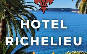 Hotel Richelieu Menton
